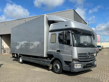 Kasti veoauto Mercedes-Benz Atego 818 L Möbelkoffer LBW Möbelkoffer gr.Fhs+S: pilt 2