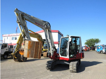 Miniekskavaator TAKEUCHI