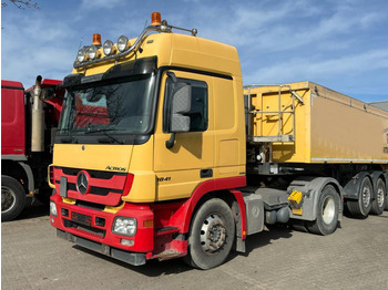 Sadulveok MERCEDES-BENZ Actros 1841