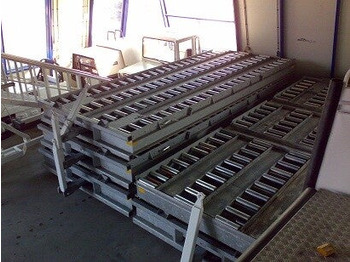 Õhusõidukite maapealsed teenindusseadmed