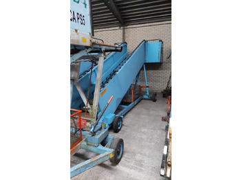 Reisijate trepp SACO