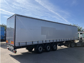 Tentpoolhaagis BERGER CURTAIN - COIL - LIFTING ROOF: pilt 5