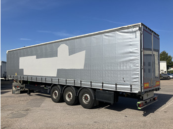 Tentpoolhaagis BERGER CURTAIN - COIL - LIFTING ROOF: pilt 2