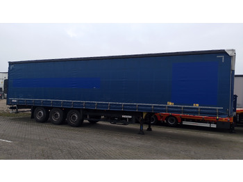 Tentpoolhaagis SCHMITZ CURTAIN - LIFTING ROOF: pilt 2
