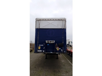 Tentpoolhaagis SCHMITZ CURTAIN - LIFTING ROOF: pilt 5