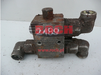 Hüdrauliline klapp