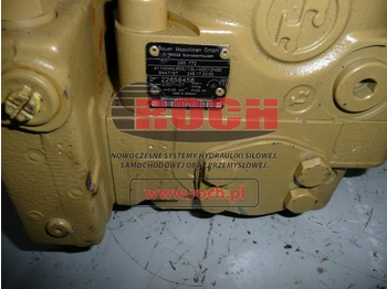 Hüdrauliline pump - Ehitusmasinad BAUER MASCHINEN A11VO40LRDS/10L-NZC12N00 9447197 248.17.33.00 265772: pilt 2