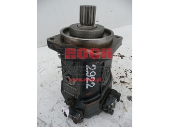 Hüdrauliline mootor BRUENINGHAUS