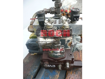 Hüdrauliline klapp DANFOSS / SAUER