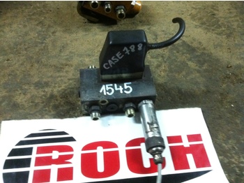 Hüdrauliline klapp HYDAC