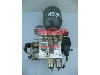 Hüdrauliline klapp ZF