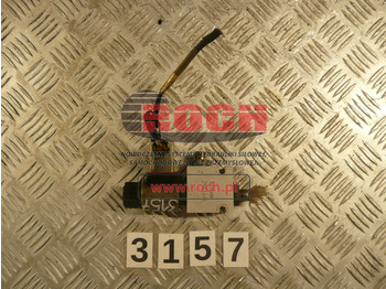 Hüdrauliline klapp HYDAC