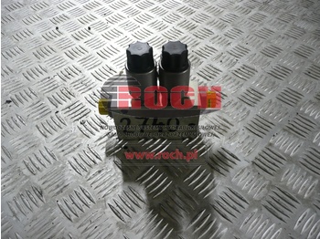 Hüdrauliline klapp HYDAC