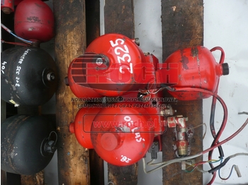 Hüdrauliline klapp HYDAC