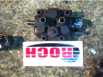 Hüdrauliline klapp HYDRECO