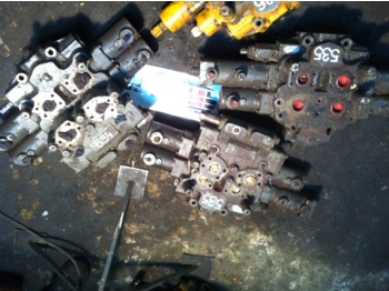 Hüdrauliline klapp HYDRECO