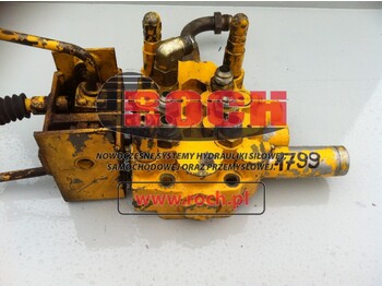 Hüdrauliline klapp HYDRECO