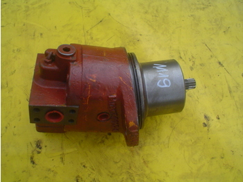 Hüdrauliline mootor HYDROMATIK