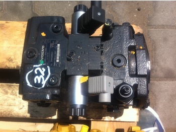 Hüdrauliline pump HYDROMATIK