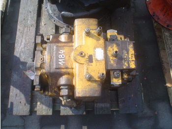 Hüdrauliline pump HYDROMATIK