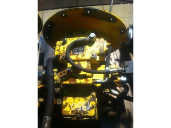 Hüdrauliline pump HYDROMATIK
