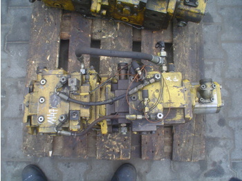 Hüdrauliline pump HYDROMATIK