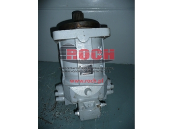 Hüdrauliline mootor HYDROMATIK