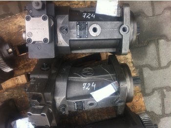Hüdrauliline pump HYDROMATIK