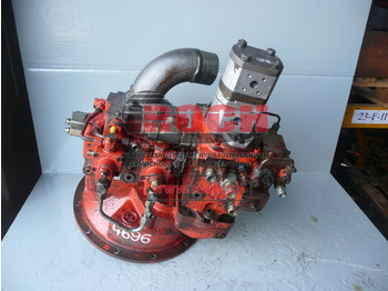 Hüdrauliline pump HYDROMATIK