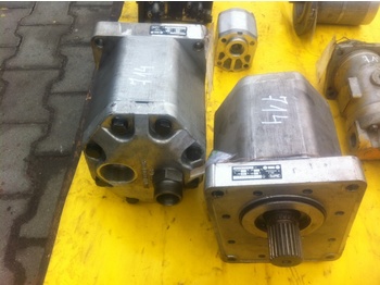 Hüdrauliline pump