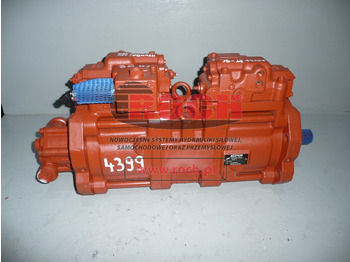 Hüdrauliline pump KAWASAKI