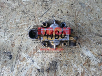 Hüdrauliline pump KRACHT