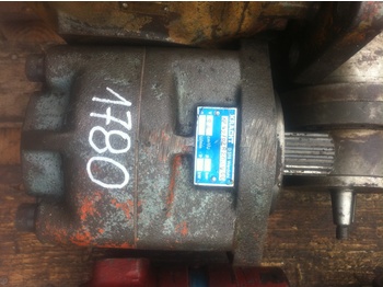 Hüdrauliline pump KRACHT
