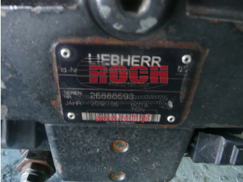 Hüdrauliline pump LIEBHERR