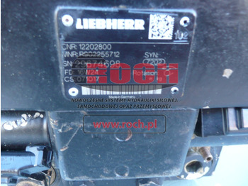 Hüdrauliline pump LIEBHERR