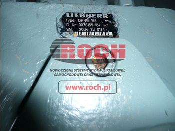 Hüdrauliline pump LIEBHERR DPVO165: pilt 2