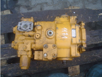 Hüdrauliline mootor LIEBHERR
