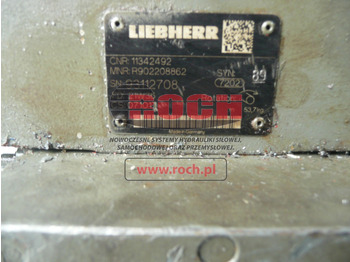 Hüdrauliline pump LIEBHERR