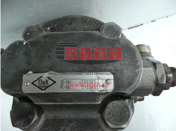 Hüdrauliline mootor O&K 4530363L: pilt 2