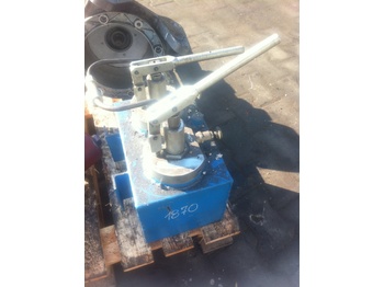 Hüdrauliline pump