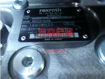 Hüdrauliline pump REXROTH