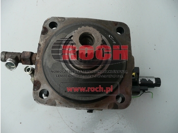 Hüdrauliline mootor - Rataslaadur REXROTH A6VM107: pilt 2