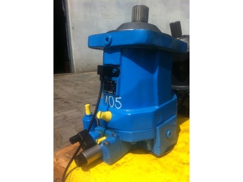 Hüdrauliline mootor REXROTH