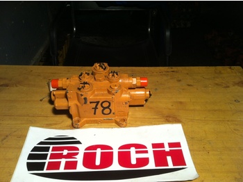 Hüdrauliline klapp REXROTH