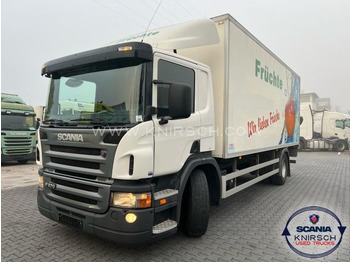Kasti veoauto SCANIA P 270
