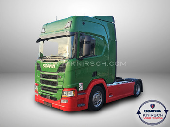 Sadulveok SCANIA R 450