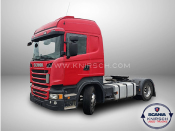 Sadulveok SCANIA R 450
