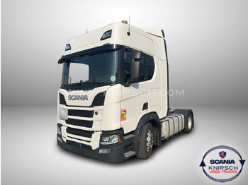Sadulveok SCANIA R 500