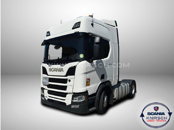 Sadulveok SCANIA R 500