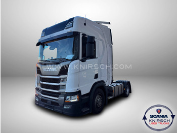 Sadulveok SCANIA R 450
